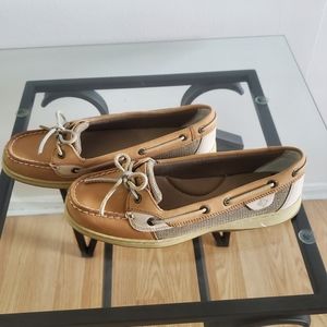 Sperry top-sider boat shoes